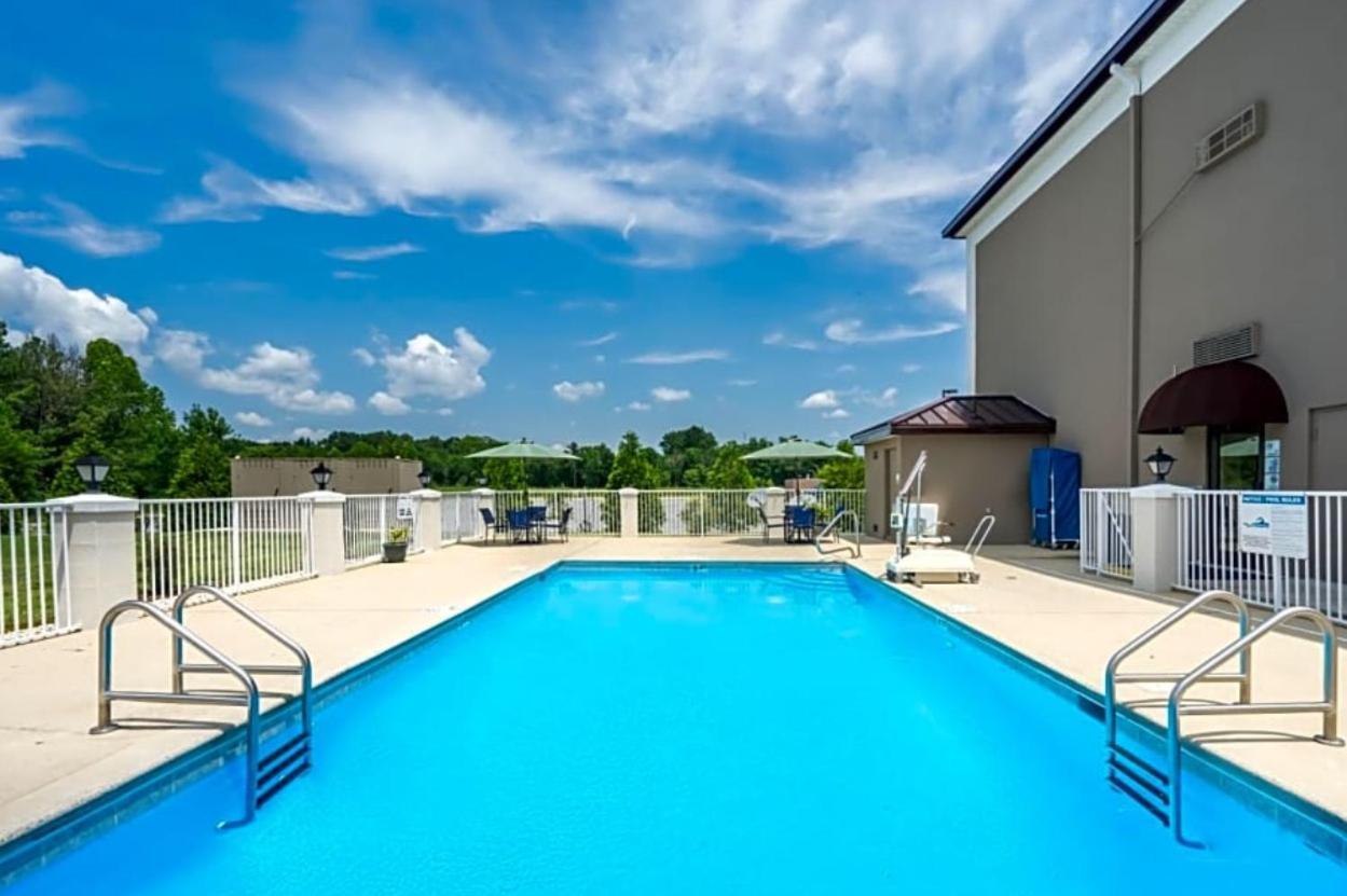 Avid Hotel Fort Payne By Ihg Экстерьер фото