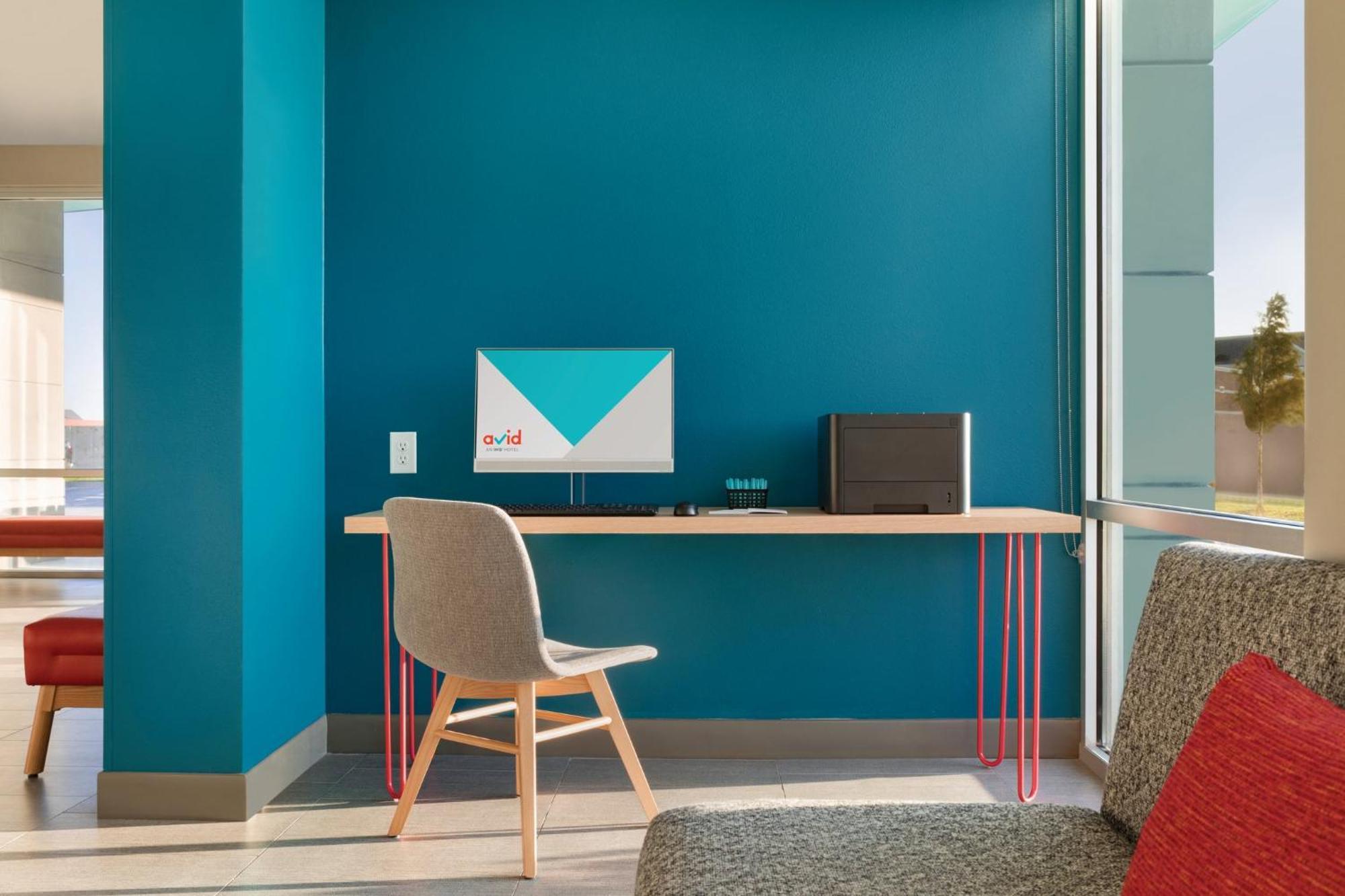 Avid Hotel Fort Payne By Ihg Экстерьер фото