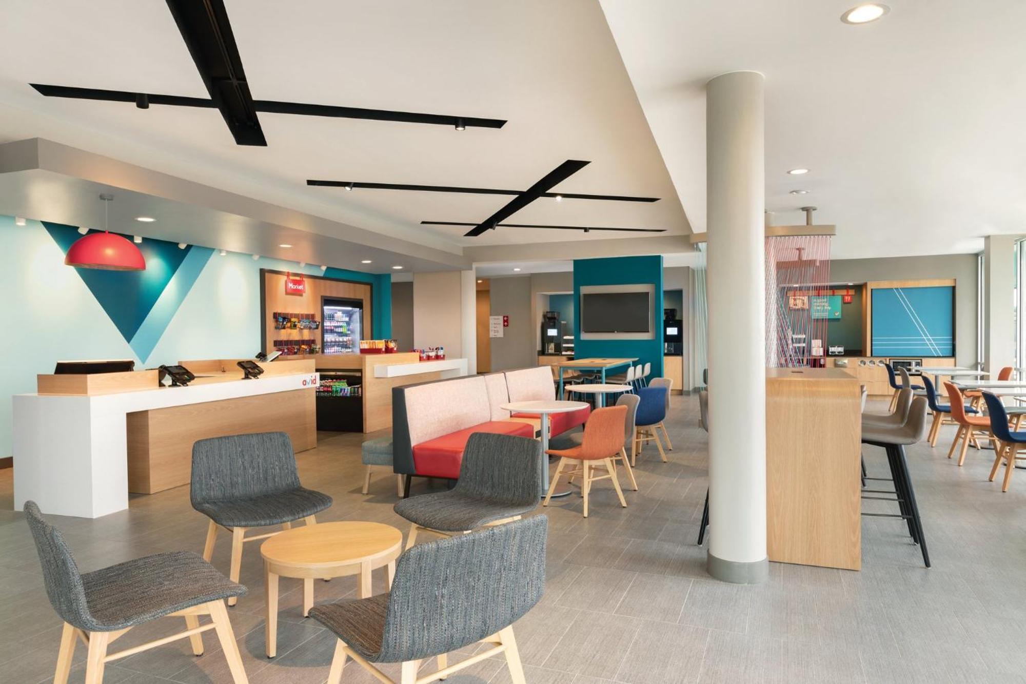 Avid Hotel Fort Payne By Ihg Экстерьер фото