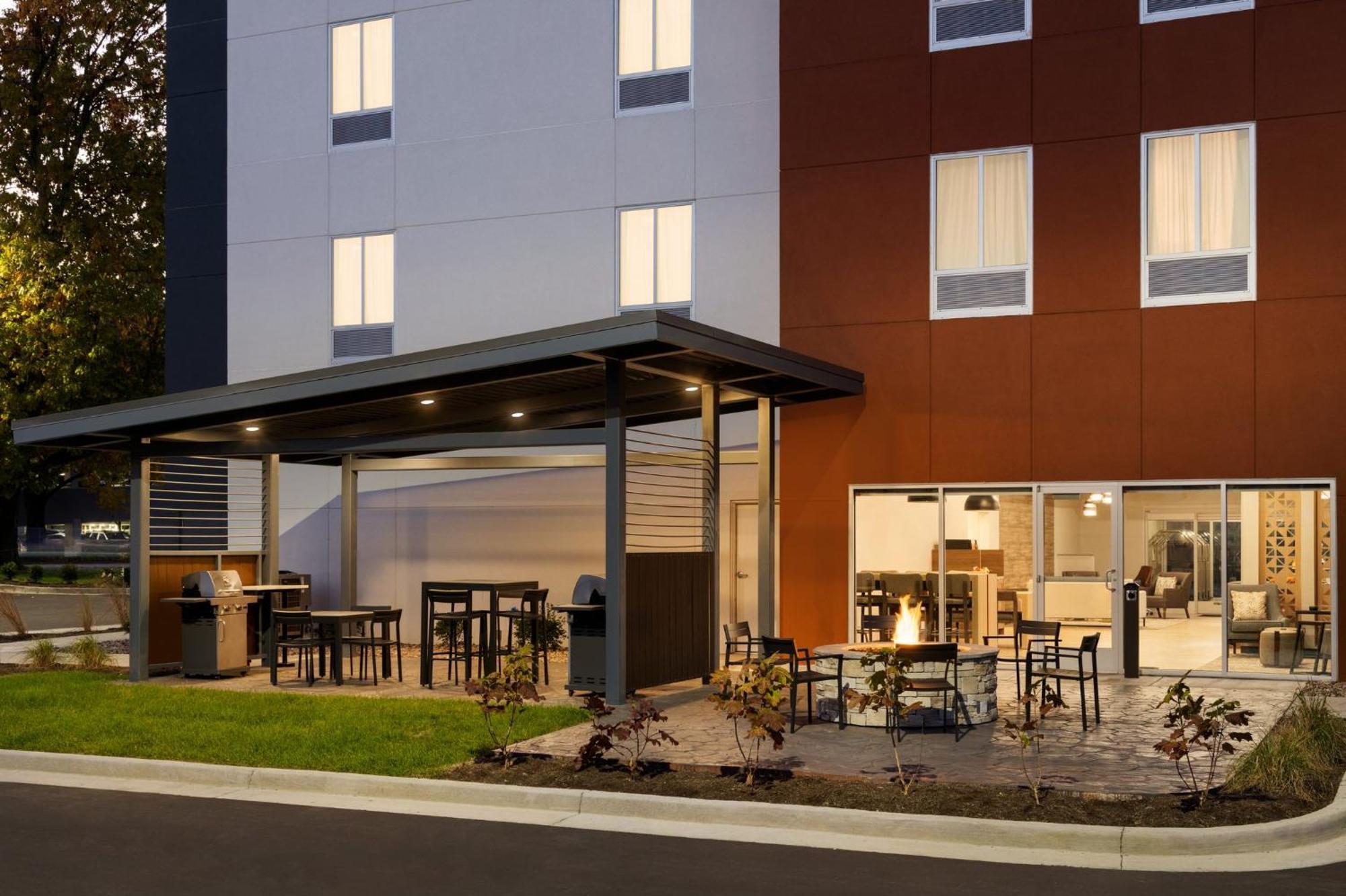 Avid Hotel Fort Payne By Ihg Экстерьер фото